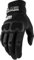 100% 100 Prozent Langdale Glv Blk-Lg (10029-00003)