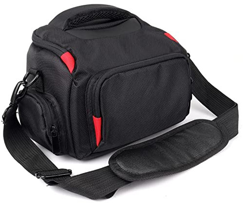 SANCAK Schutzabdeckung der Kameratasche D750 D7500 D5300 D5100 D7000 D60 D3200 D3300 D3400 D5200 D600 D610 P900 P610S P900S B700 B500 Fit for Nikon Kamera Tasche (Color : Size S)