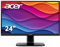 Acer KA242YHbi Full HD 23.8 100Hz Monitor with AMD FreeSync - Black