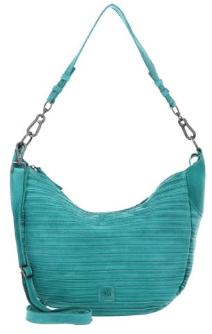 FredsBruder Riffel Flowow Beuteltasche grün