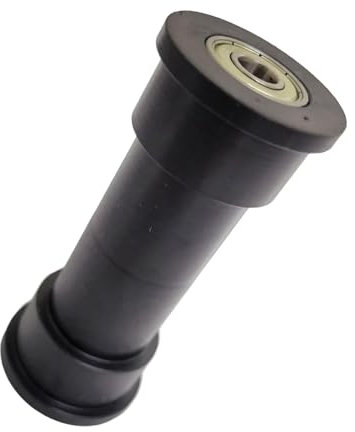 Ronyme Rudergerät Lagerrad Rudergerät Riemenscheibe Langlebiges Bodybuilding Multifunktionales Zuhause für Fitnessgerätebeschläge