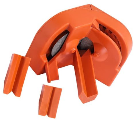 Afilador de brocas portátil manual con 3 soportes de molienda multifuncional