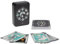 Nightmare Before Christmas Playing Cards in Collectable Tin - Officially Licensed Disney Merchandise, Standard Deck of 52 Cards with Character Illustrations, Gift for Jack Skellington Fans | Paladone