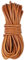 Cordon en Cuir Rond 2mm Diamètre,5 m Lacet Cuir Marron,Lanière Cuir Fil Cuir Cordon Cuir Fournitures,Tannage Végétal,pour L'artisanat Créatif du Cuir et la Décoration de DIY-Jaune Brun