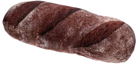 Zerodeko Realistisches Brot Kissen Simulation Plüsch Toast Kissen für Sofa Deko Weiches und Lustiges Lebensmittel für Schlafzimmer Wohnzimmer und Auto