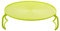 Kitchen Aid Black Tray with Legs, Microwave Tray, Microwave Frame, Stacking Frame, Oven Frame, Steamer Plate Frame, Cupboard, Kitchen Organiser (Green, One Size)