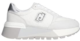 Liu Jo Sneakers Bassa Amazing 25 Bianco - 39