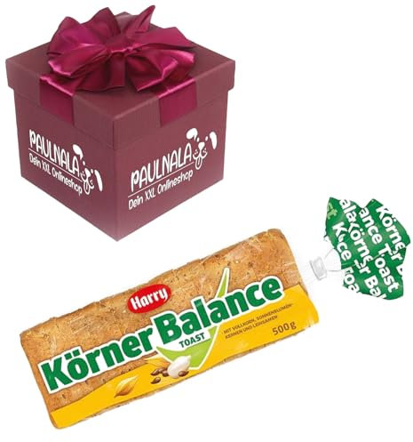 Harry Körner Balance-Toast 500 g inkl. Überraschungsgeschenk von Paulnala.de