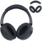 Adhiper Silicone Sweat Ear Covers for Bose QuietComfort Ultra (QC Ultra) Headphones, 【2 in 1】 Earpad Covers & Headband Cover for Bose QC Ultra Accessories, Sweatproof & Easy to Clean - Black