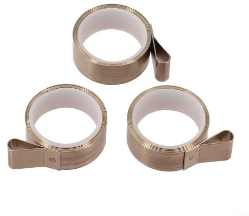 Ersetzen Sie einfach Ihre alten Nägel mit unserem Stahl-Spiralfeder-Set, kompatibel mit Paslode IM350