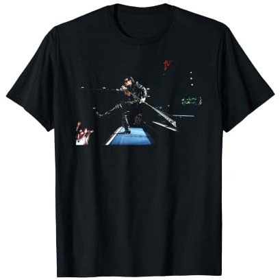Chanteur De Groupe Rock Irlandais en Tournée 1993 T-Shirt