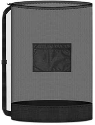 Generisch Soccer Ball Bag, Football Mesh Sack, 39.76x29.92x0.39 inches, Multi-Functional Sports Equipment Storage Net, Adjustable Drawstring Closure, Ideal for Athletes, Youth, Girls, Boys