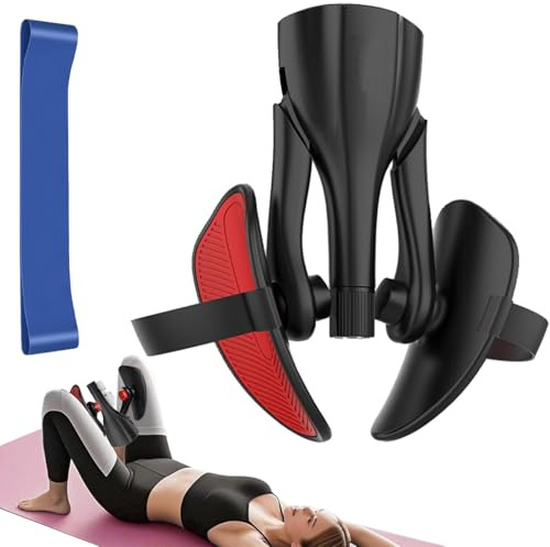 Oberschenkeltrainer Beintrainer Beckenbodentrainer für Frau Mann Appareils de fitness pour la maison Appareils d'entraînement pour l'entraînement d'endurance Appareils sportifs pour l'entraînement d'e