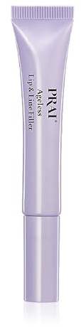 PRAI Ageless Lip & Line Filler 8ml - Fine-Line & Wrinkle Treatment Filler | Anti-Ageing & Anti-Wrinkle Creme - Blurs, Smooths, Firms & Plumps Skin - For Visibly Younger Skin, Prevents Premature Ageing