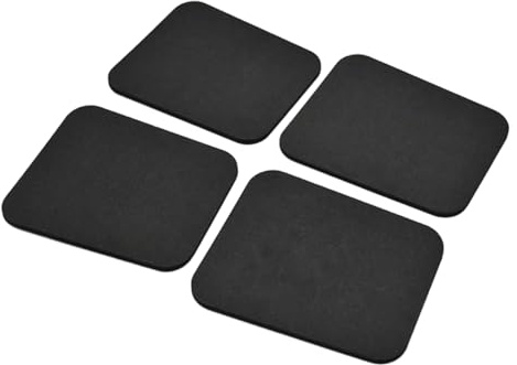 Ski-Shin-Pad – 4-teiliges Snowboard Padding, Elastic Boot Liner Foam Padding für Männer, Frauen, Youth | Snowboard Shin Guard für Spieler, Hobbyisten, Enthusiasten, Komfortabler Schutz für Snow Sports