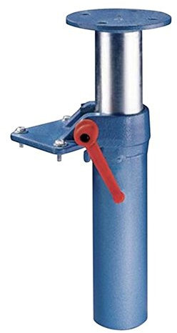 PROMAT 830279 Höhenverstellgerät f.B.120mm verstellb.b.240mm PROMAT f.Schraubstock