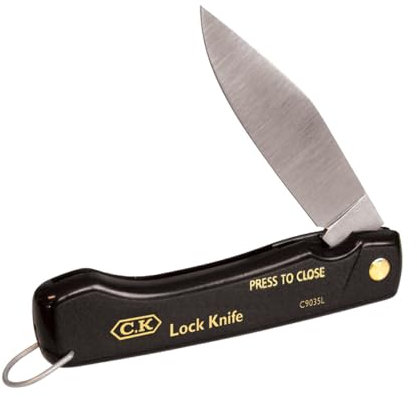 C.K C9035L Couteau de poche 110 mm