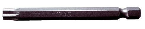 KS Tools 1/4' CLASSIC Bit TX, 75mm, T10, 5er Pack