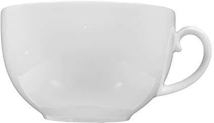 Seltmann Weiden Rondo/Liane Weiss Milchkaffeeobertasse 0,35 l