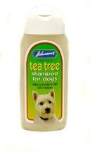 Jvp Dog & Cat Tea Tree Shampoo 200ml