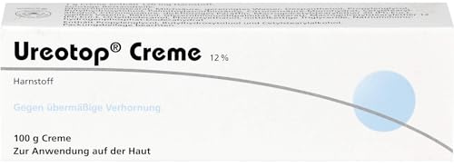 Ureotop Creme 12%, 100 g Creme