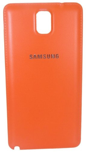SAMSUNG ET-BN900SOEGWW Custodia per Galaxy Note 3, Arancione