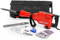 XtremepowerUS 2200Watt Heavy Duty Electric Demolition Jack Hammer Concrete Breaker W/Case Gloves