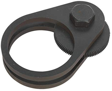 Sealey VS4004 Steering Rack Knuckle Tool, Black