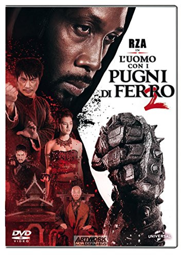L'uomo Con I Pugni Di Ferro 2