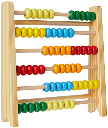 goki 6 Reihen Counting Rahmen