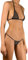 Sohimary 205 Femme 1 Mini String Bikini Résille XS S M 34 36 38 40 Blanc