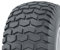 WandaTyre P512 6 PR TL Pneu pour tondeuse à gazon 18 x 8,50-8 pneu 8