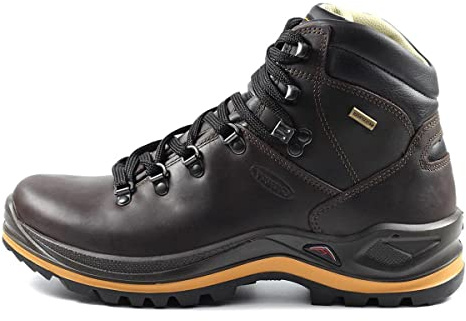 Grisport Aztec Wide Fit Brown Boot