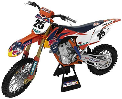 New Ray- Moto KTM 450 SX-F Factory Racing Team Marvin Musquin Nr. 25, 49633