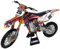 New Ray- Moto KTM 450 SX-F Factory Racing Team Marvin Musquin Nr. 25, 49633