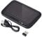 Mini Tastiera Wireless da 2,4 GHz e Mouse Touchpad a Schermo Intero Combo con Retroilluminazione, Tastiera Portatile Sottile USB Touch Remote per PC TV Box Android HTPC, IPTV 3