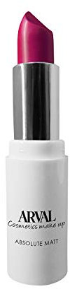 Arval Absolute Matt-Rossetto Colore Puro N.04 Viola Ciclamino - 6 g