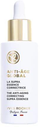 Yves Rocher Anti-?ge Global Anti-aging Correcting Supra Essence with precious Botanical Nectar, 50 ml bottle