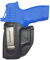 IWB Leder Holster für Springfield Hellcat (IWB 2Li - Links)