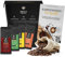 Kaffee Geschenk im Probierset mit Guide | für Männer und Frauen | Mit Liebe geröstet von Menschen mit Behinderung | 4x250g Kaffeebohnen | Ideal für Vollautomat und Filter