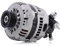 RIDEX 4G0396 Lichtmaschine Generator Alternator 100A 12V mit Keilrippenriemenscheibe