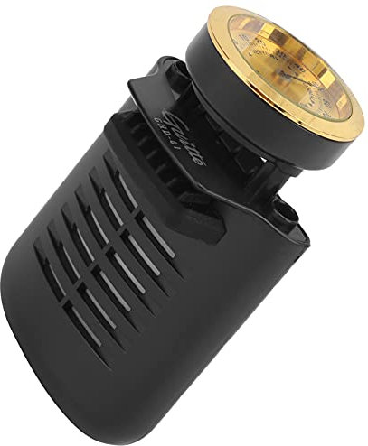 Guitar Humidifier, Guitar Humidifier Hygrometer 2 in 1 Portable Easy To Install for Prevent Cracking for Folk Guitar Classical Guitar Ukulele