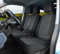 Sitzbezüge Stoff passgenau passend für VW T6 Transporter/Caravelle/Multivan ab 2015/19- LUX
