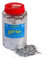 Glitter | 250gram tub with Easy Pouring, resealable lid | Glitter Art | Silver