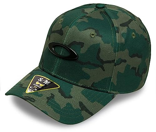 Oakley Herren Tincan Hat Hut, B1b Camo Hunter, S/M