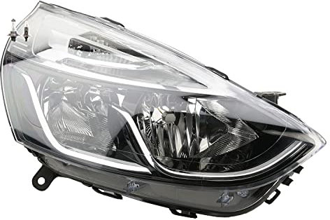 Johns, Scheinwerfer passend für Renault Clio 09/16- rechts + Leuchtmittel