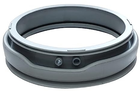 GammeC 9640341 Washing Machine Door Seal. Manhole Cuff. Rubber Manhole Door. Compatible For Miele IY1111