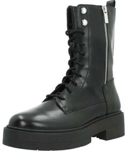 Geox Spherica Ec7 Donna Stivali Nero 38 EU