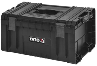 YATO YT-09164 Werkzeugkoffer schwarz