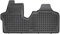 MOTOS Tapis de voiture en caoutchouc pour Peugeot Expert II 2006-2016 Améliorez votre confort de voyage avec le tapis antidérapant pour voiture - tapis de sol pour voiture tous temps, protection contr